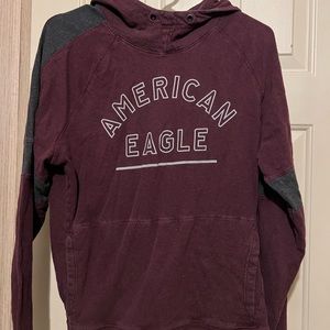American eagle hoodie S